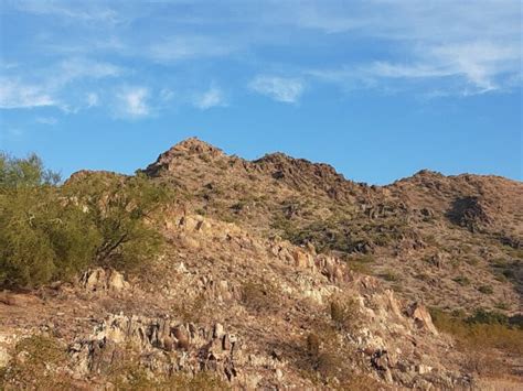 Phoenix Mountains Preserve Phoenix Arizona Top Brunch Spots