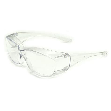 Slammer Ii™ Safety Glasses Clear Anti Fog Eotg10st Cordova Safety