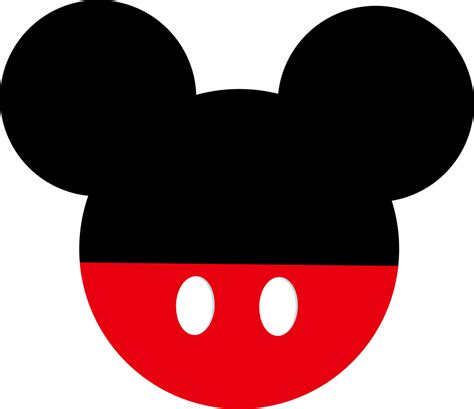 Cara De Mickey Mouse Png Png Image Collection