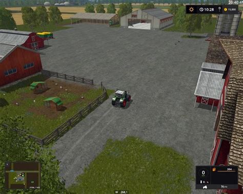 Find yourself in a enviroment full of new challenges. WESTBRIDGE HILLS FLAT MAP V1.3 | Farming simulator 2017 ...