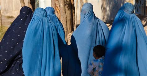 9 Facts You Should Know About Gender Inequality In Afghanistan