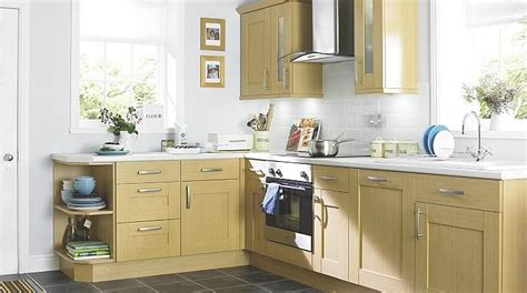 Shaker style kitchen doors replacement. Oak Style Shaker, Kitchen Cabinet Doors & Fronts, Kitchens ...