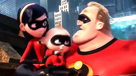 Incredibles 2 Protect Jack Jack Trailer New Animation 2018 Youtube