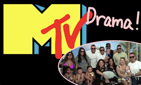 Mtv Execs Are Apparently Pissed Off At Ungrateful Jersey Shore Cast