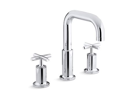 Discover a range of styles, from traditional to transitional to modern, for the perfect finish to your bathroom. Bathtub Faucets Guide | KOHLER