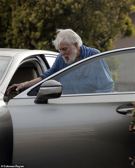 Fans Fears For Dick Van Dyke 97 After He Crashed His Lexus Into A Gate In Wet Weather Daily