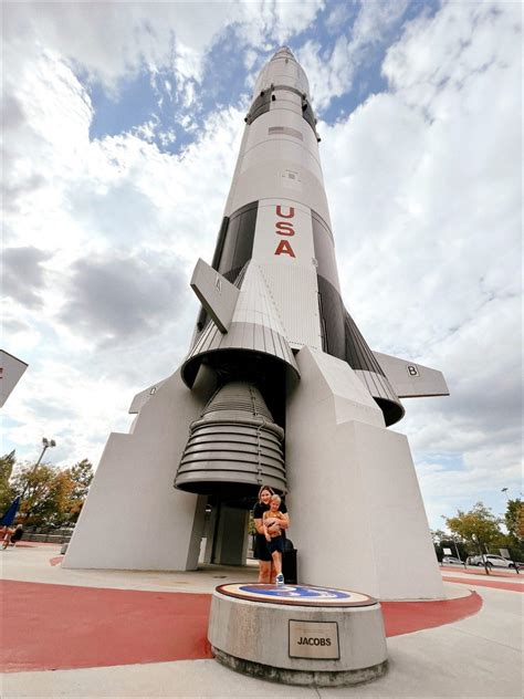 Why You Should Visit The Us Space And Rocket Center