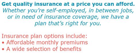 Our selection of individual and family health insurance plans offers you the perfect coverage. Individual/Family Health Insurance • GoGetCovered.com