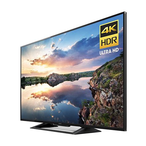 Sony Kd60x690e 60 Inch 4k Ultra Hd Smart Led Tv 2017 Model Open Box