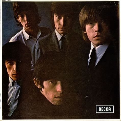 Rolling Stones The Rolling Stones No 2 2nd Uk Vinyl Lp Album Lp
