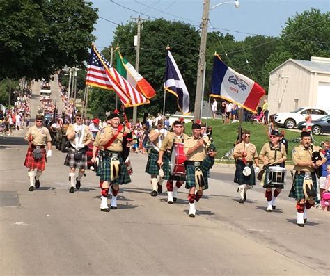 The Lads Post 1846 Scottish American Military Society