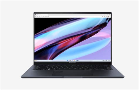 Asus Zenbook Pro 14 Oled Ux6404 Launched In Ph 120hz Display Intel