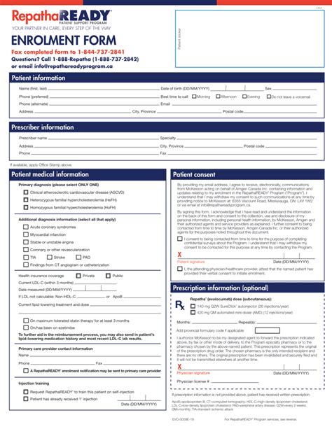 RePAtha Mail Order Rebate Form