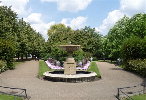 The Avenue Gardens Regents Park London