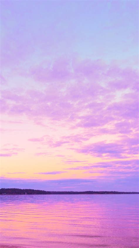 Pastel Sunset Wallpapers Top Free Pastel Sunset Backgrounds