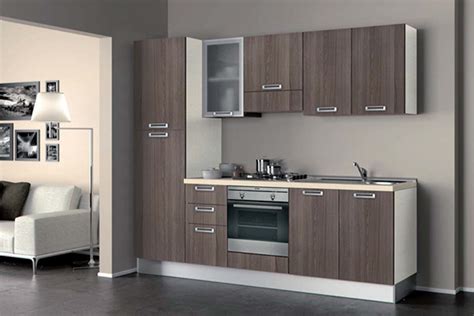 Eva frassino (come da foto delle antine in allegato), ante in. Cucine Economiche per Tutti