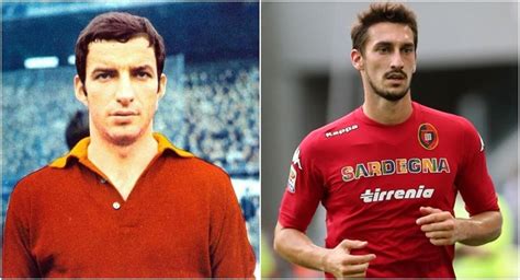 Evoluzione della bandiera italiana in tutti i vari governi: Fra gol e bandiere: l'alfabeto di Roma-Cagliari