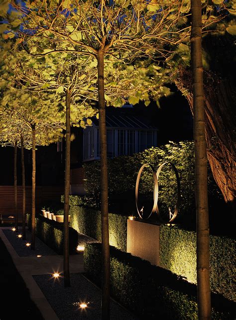 Luciano Giubbilei Addison Road Landscape Lighting Outdoor