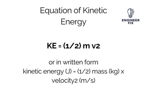 What Is Kinetic Energy Definition Examples Equation And Faqs