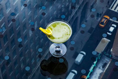 The Heights New York New Rooftop Happy Hour Alert