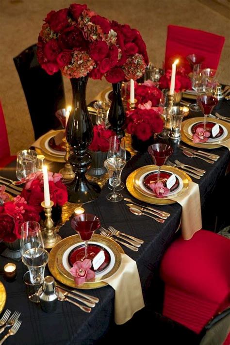 40+ Beauty Romantic Valentines Party Decor Ideas | Valentines party