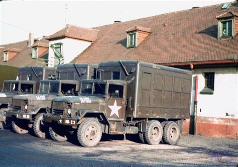 Usareur Partial Photos 32nd Sig Bn 1950s