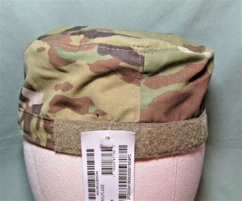 Army Ocp Scorpion Patrol Cap Headgear Cover 7 New Style Camouflage Ebay