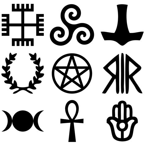 Filepagan Religions Symbolssvg Wikipedia