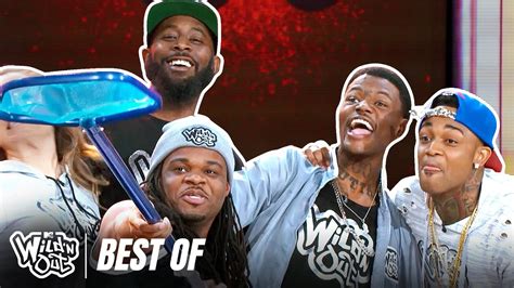 Games Gone Wild Teamwork Edition 🤝 Wild N Out Youtube