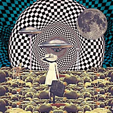 Energy Symbols Psychadelic Art Art Optical Visionary Art Weird Art Surreal Art Trippy