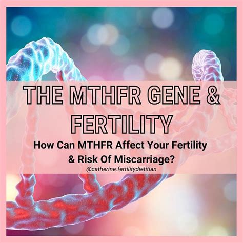 Mthfr Gene And Fertility What You Must Know Pristine Fertility