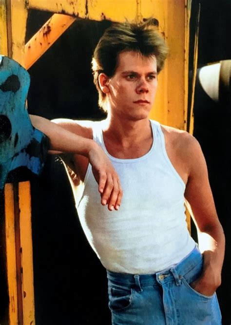 Kevin bacon doing his footloose entrance on the jimmy fallon show. In 1984, everybody was gettin' Footloose at the movies ...