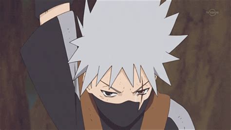 Kakashi S Get The Best  On Giphy