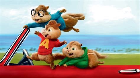 Does Disney Own Alvin And The Chipmunks Movies Franchise