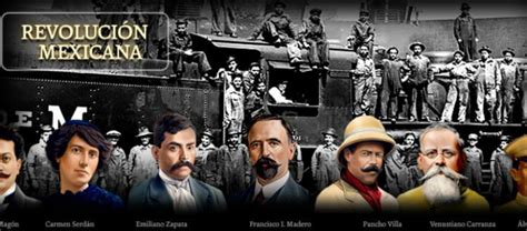 Guardarguardar quienes fueron los líderes de la revolución mexica. 20 de noviembre: Aniversario de la Revolución Mexicana ...