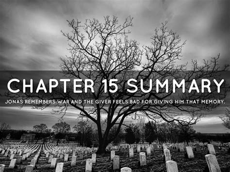 Chapter 12 The Giver Summary - The Giver Summaries by Elle Allen
