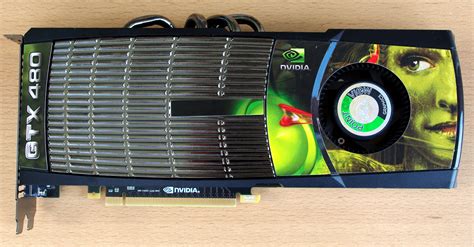 Nvidia Geforce 400 Serie