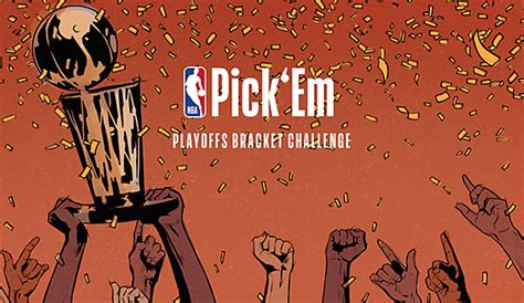 Both of those things are important. NBA Playoffs Bracket Challenge: Spiele mit und gewinne ...