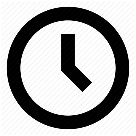 Hours Icon Png 405543 Free Icons Library
