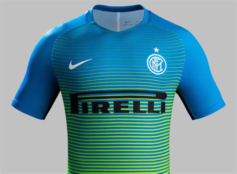 Inter 16-17 Third Kit Released - Footy Headlines