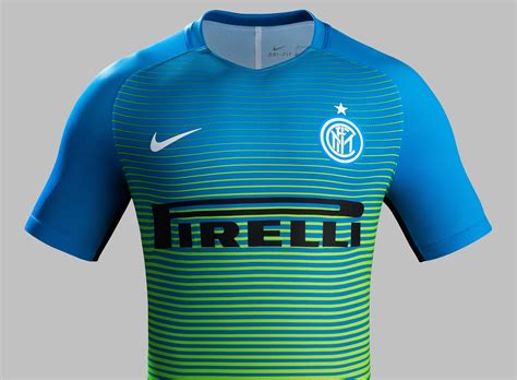 Inter Milan Updates 2016 17 Third Kit Footy Headlines