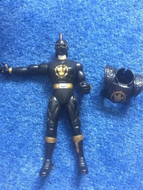 Power Rangers Dino Thunder Black Ranger In Blyth Northumberland