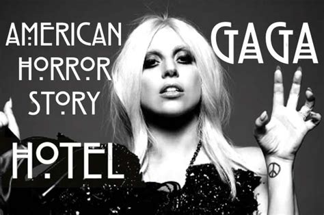 Lady Gaga Joins The Cast Of ‘american Horror Story’ Iha Accents