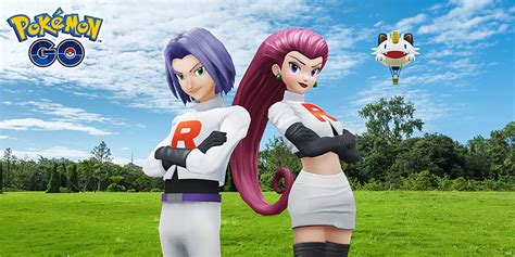 Team rocket balloons have begun appearing in pokemon go, giving you a new way to battle the villainous group, and the team's most infamous duo have joined the fight. 'Pokémon Go' Adds Team Rocket's Jessie and James For a ...
