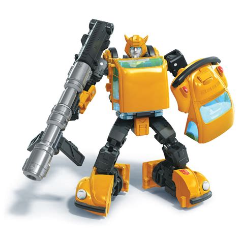 Transformers Netflix War For Cybertron Trilogy Bumblebee Walmart Toy