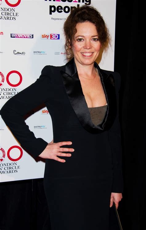 Olivia Colman Picture 13 The London Critics Circle Film Awards