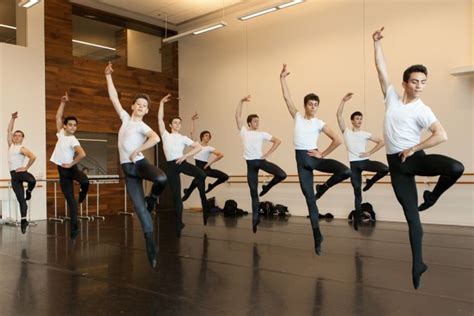 Houston Ballet Academy 2014 Summer Intensive Program Sets New Record