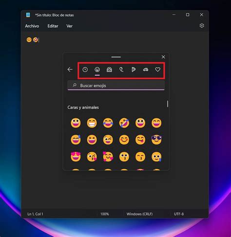 Cómo Poner Emojis En Windows 11