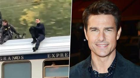 Kiss Fm Video Tom Cruise Continuă Să și Riște Viața Făcând Cele