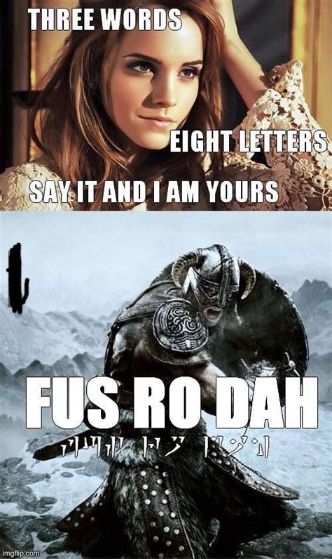 Funny Skyrim Memes